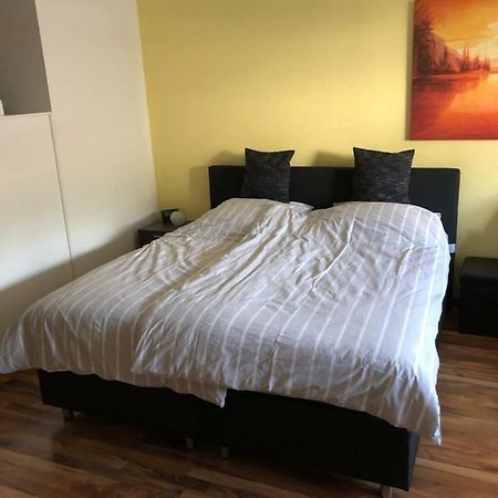 Kleine Ferienwohnung Инцлинген Экстерьер фото