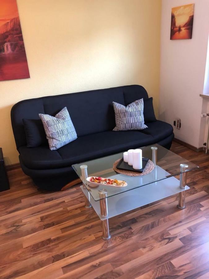 Kleine Ferienwohnung Инцлинген Экстерьер фото