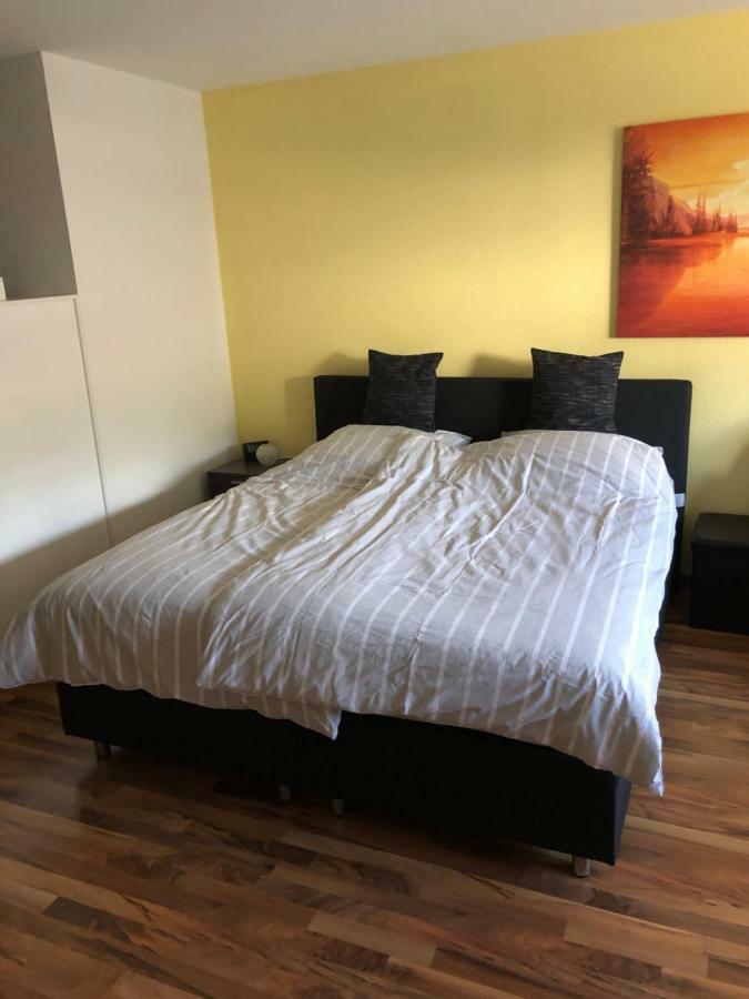 Kleine Ferienwohnung Инцлинген Экстерьер фото