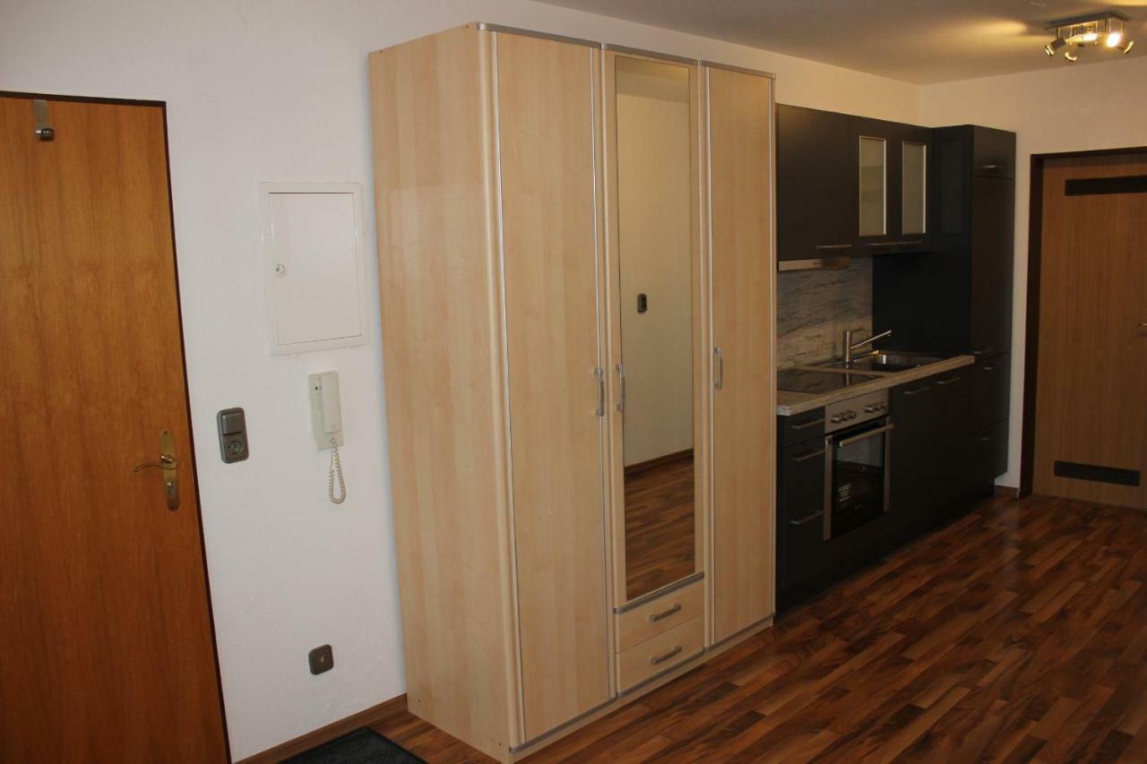 Kleine Ferienwohnung Инцлинген Экстерьер фото