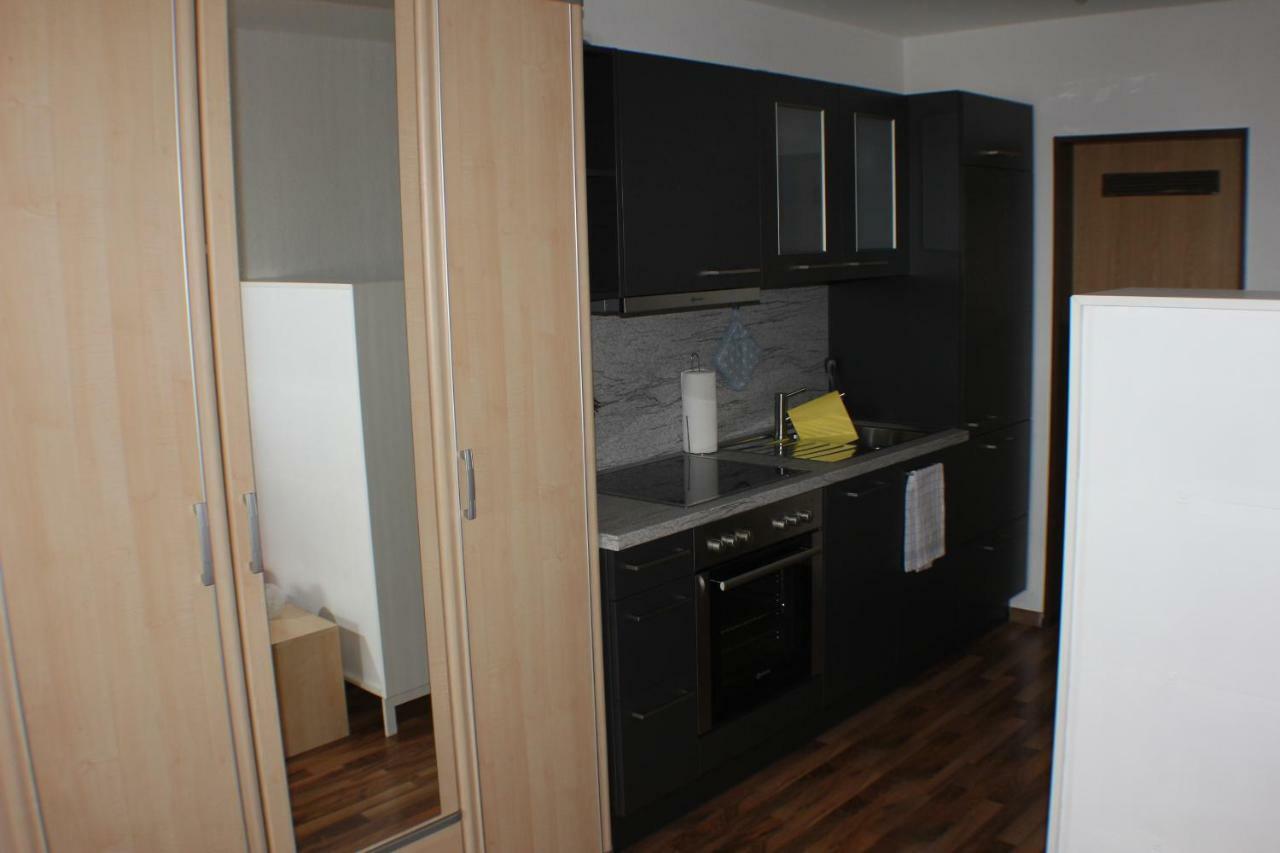 Kleine Ferienwohnung Инцлинген Экстерьер фото