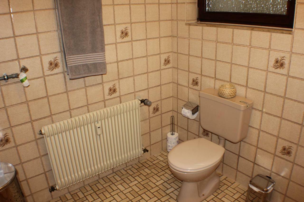 Kleine Ferienwohnung Инцлинген Экстерьер фото